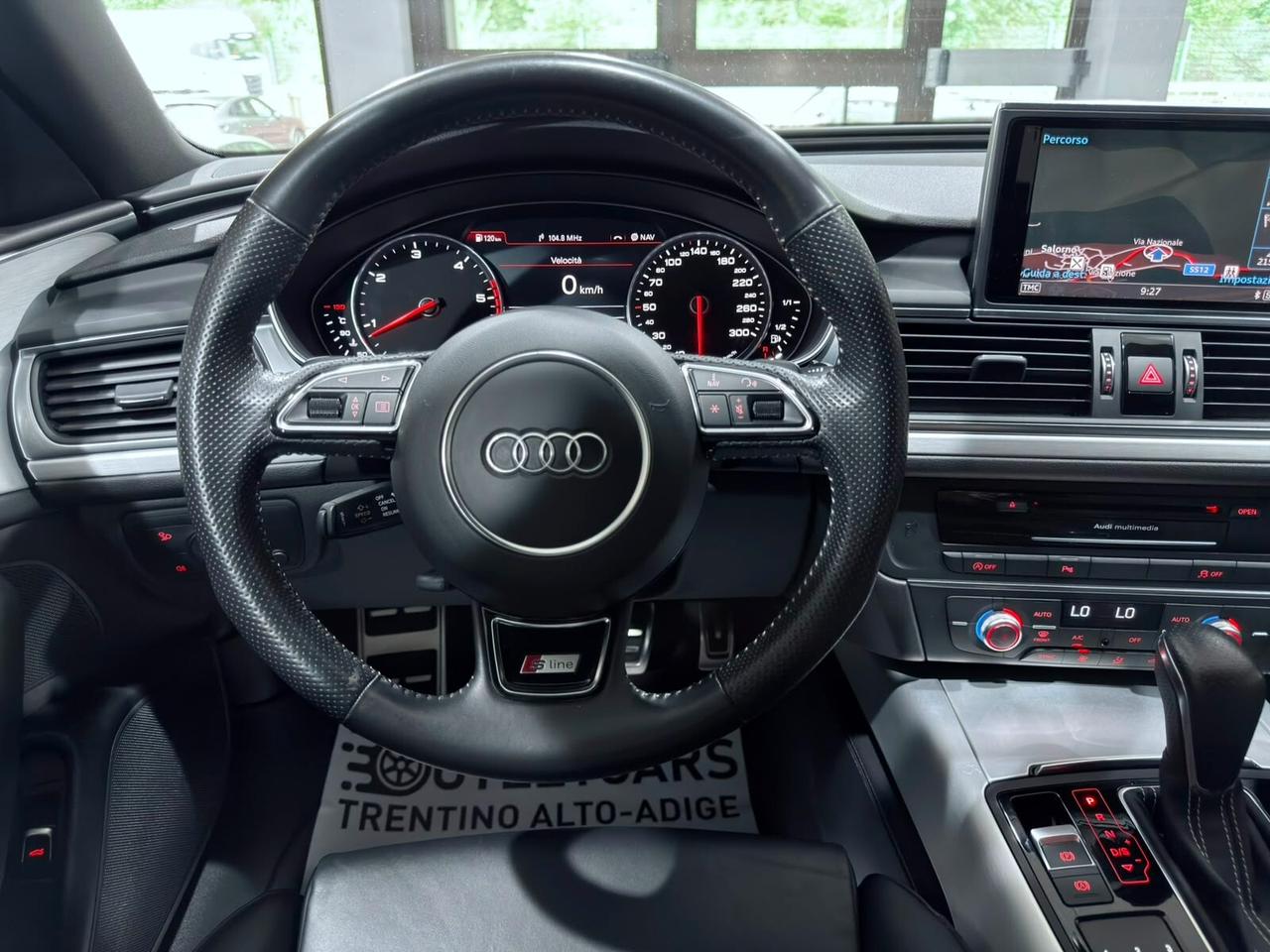AUDI A6 AVANT 3.0TDI 218CV QUATTRO S-LINE S-TRONIC