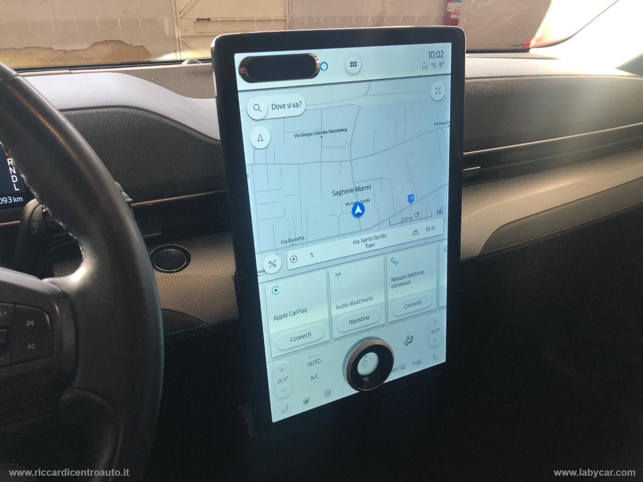 FORD Mustang Mach-E Standard 269CV