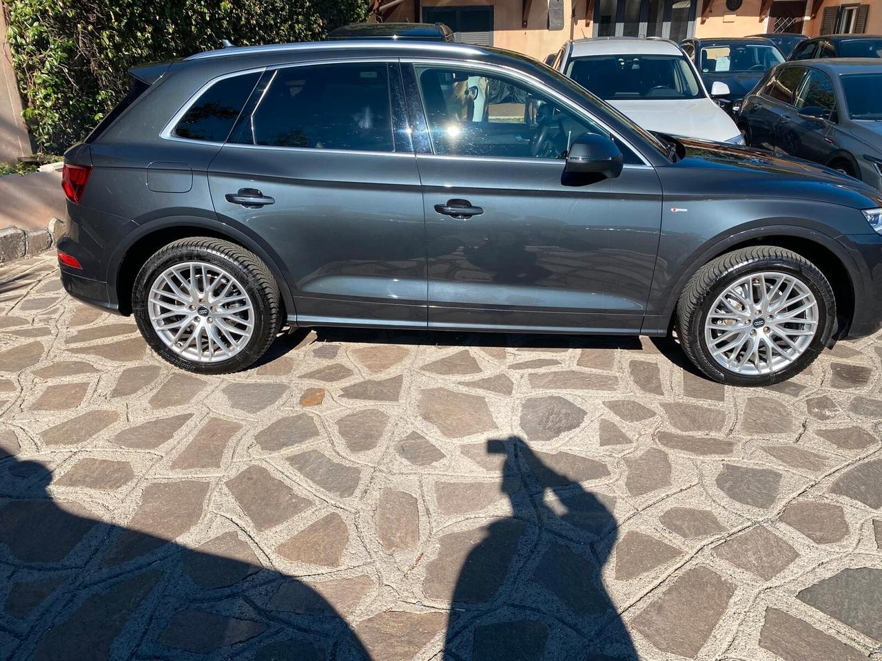 Audi Q5 45 TFSI quattro S tronic line PRONTA CONSEGNA