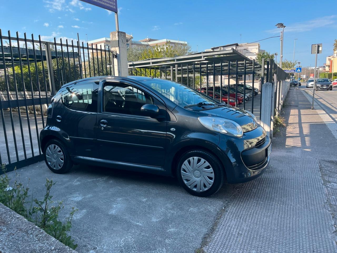 Citroen C1 1.0 5 porte C1TY X Neo Patentati