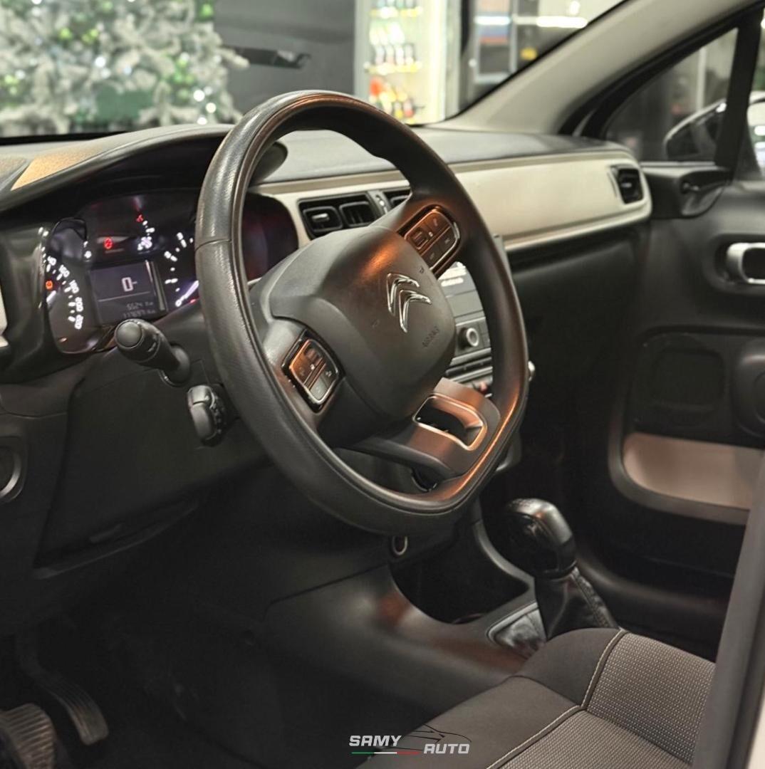 Citroen C3 BlueHDi 100 S&S Shine