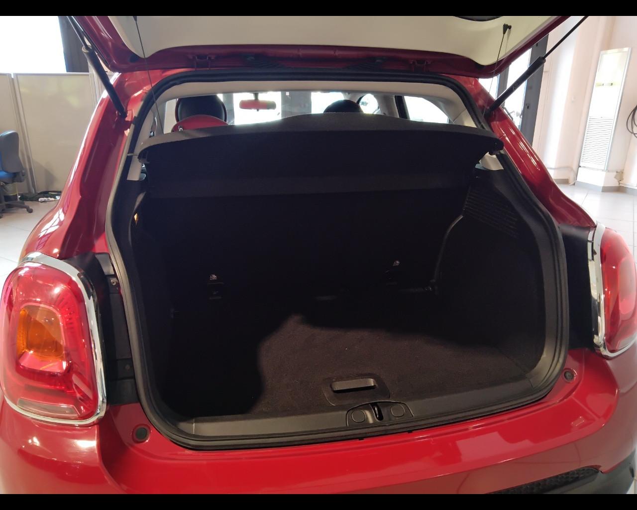 FIAT 500 X 2015 - 500X 1.3 mjt Lounge 4x2 95cv