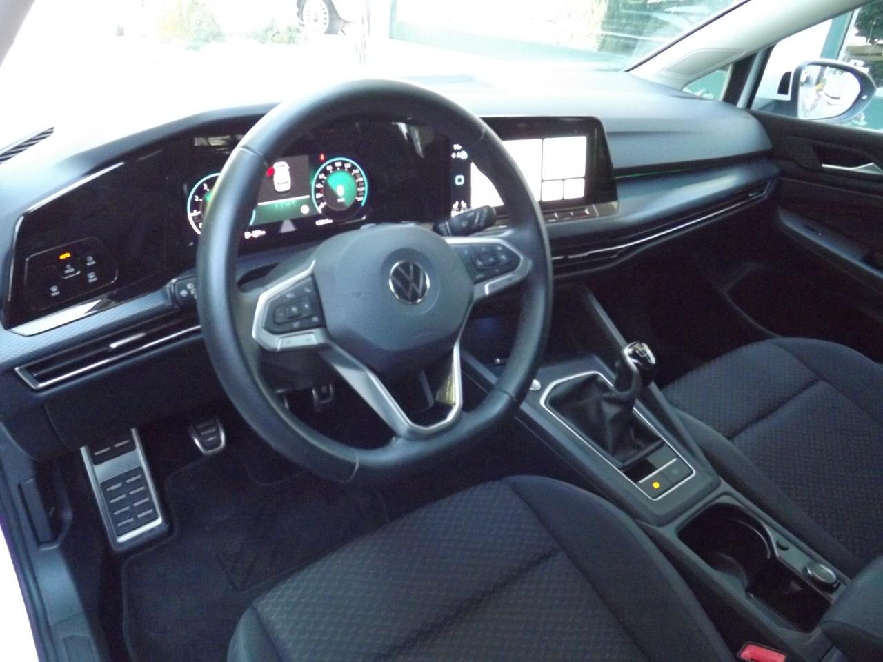 Volkswagen Golf 1.5 TSI EVO ACT Style