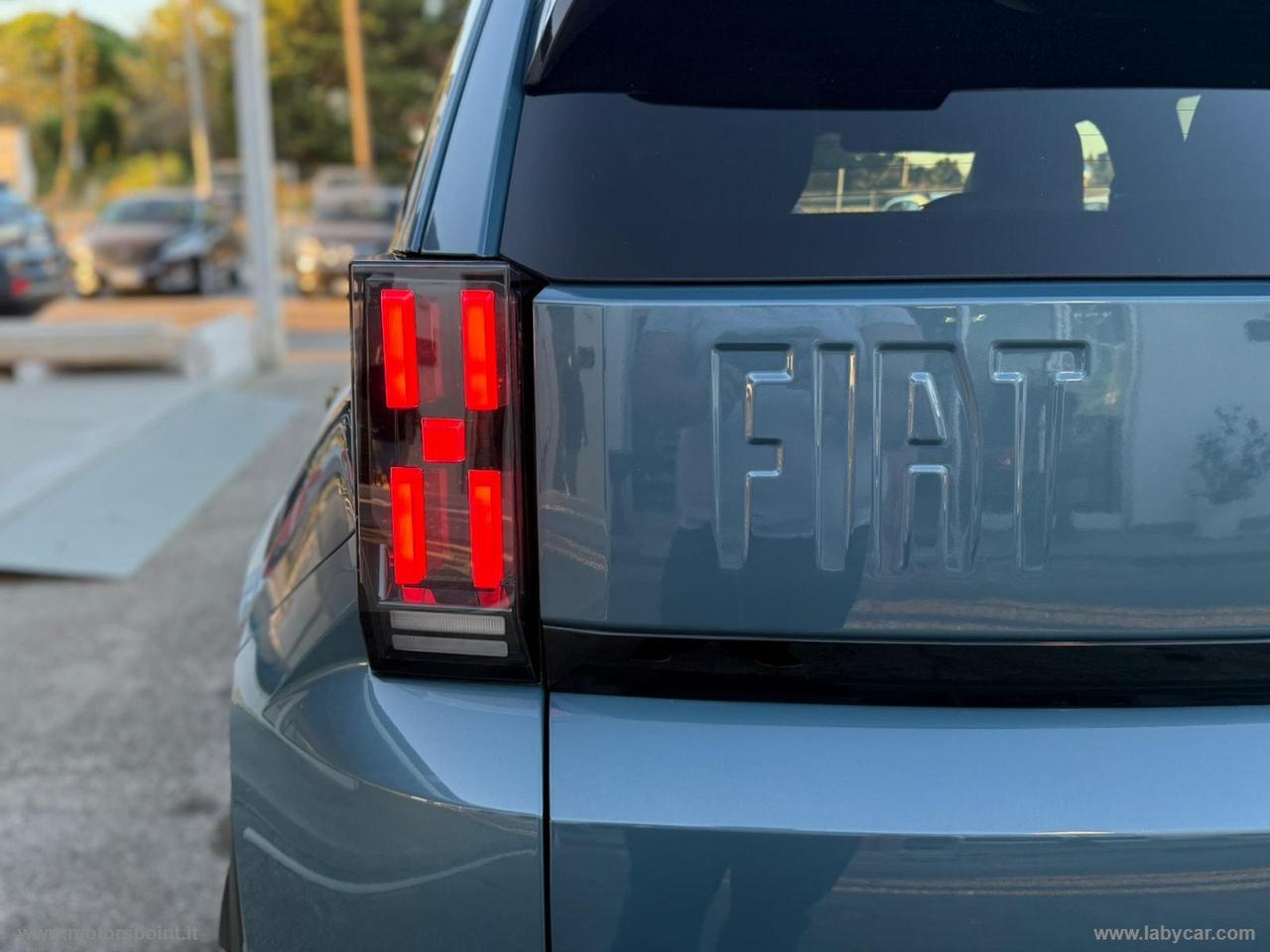 FIAT Grande Panda 1.2 Hybrid 110 S&S La Prima