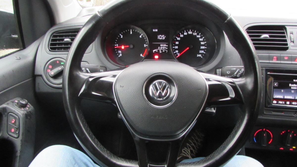 VOLKSWAGEN - Polo - 1.4 TDI 5p. Trendline