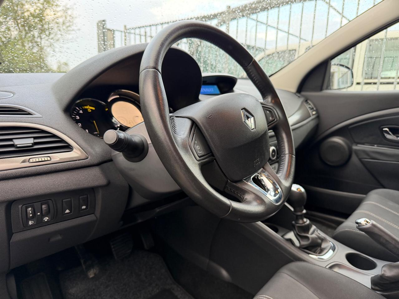 Renault Megane Mégane 1.5 dCi 110CV SporTour Limited