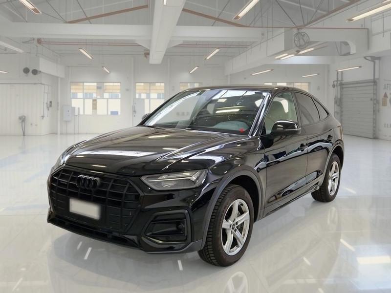 AUDI Q5 SPORTBACK 40 TDI MHEV BUSIN. ADVANCED QUATTRO S TRONIC SUV