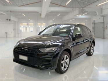 AUDI Q5 SPORTBACK 40 TDI MHEV BUSIN. ADVANCED QUATTRO S TRONIC SUV