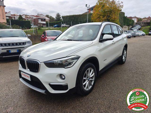 BMW X1 sDrive16d Advantage