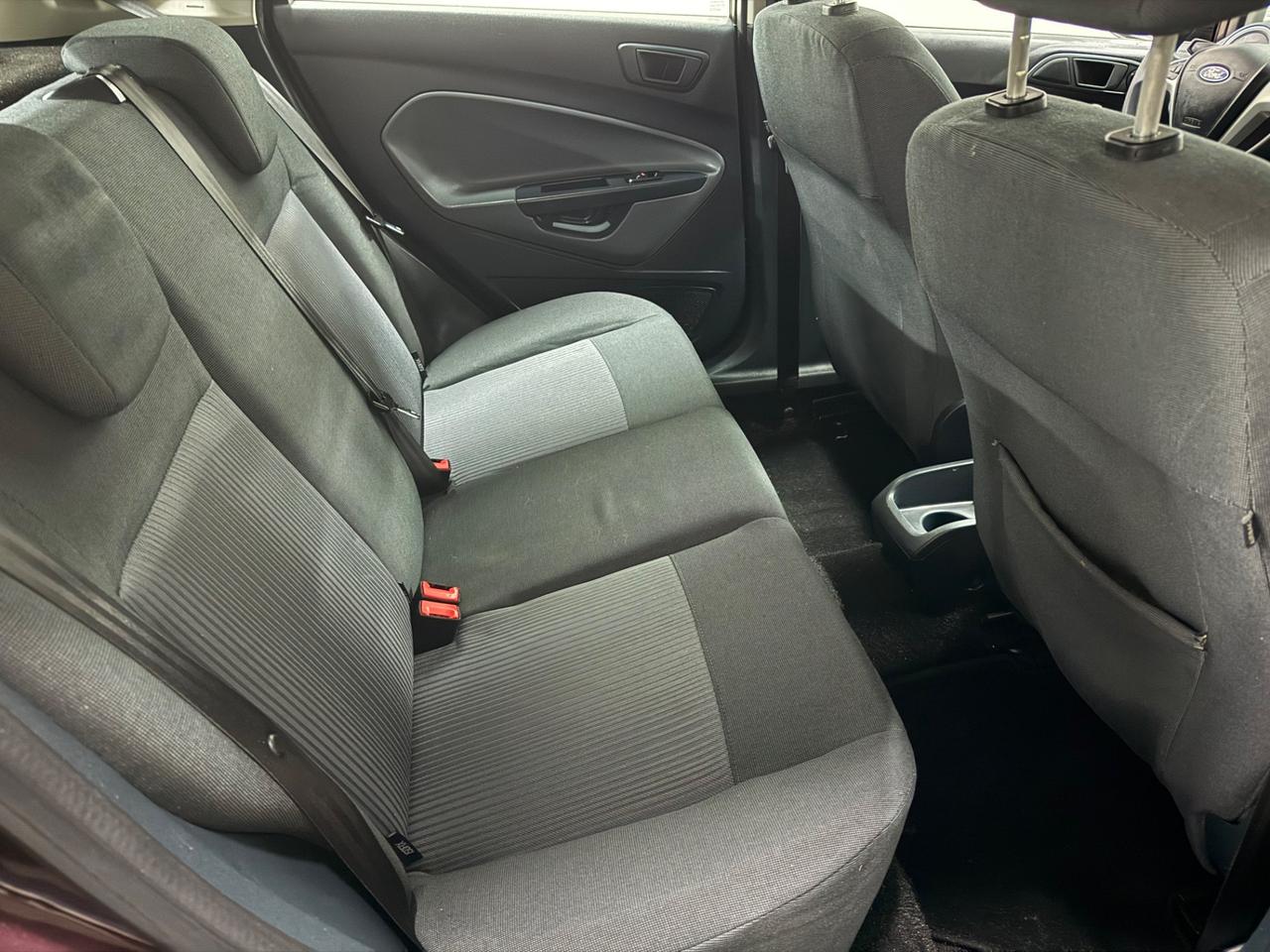 Ford Fiesta 1.4 TDCi 70Cv 5porte - 2011