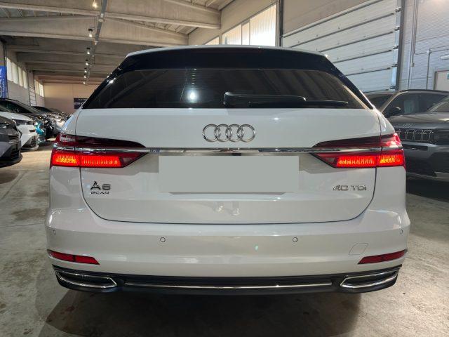 AUDI A6 Avant 40TDI Stronic Sport "20 S line TETTO/CRUIS A
