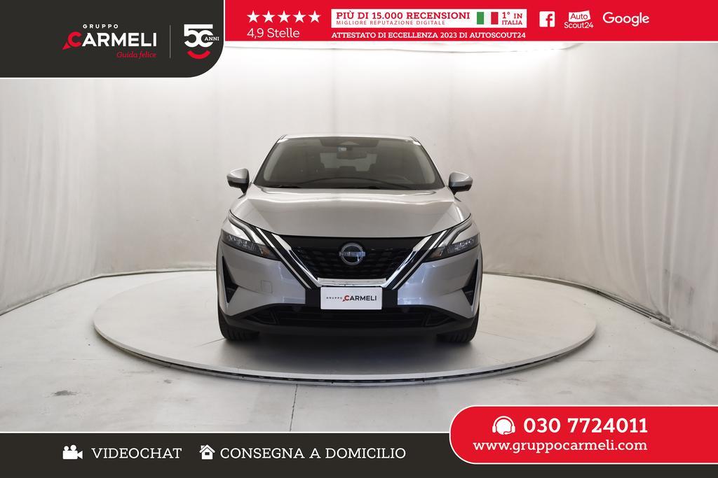 Nissan Qashqai 1.3 MILD HYBRID N-Connecta 2WD