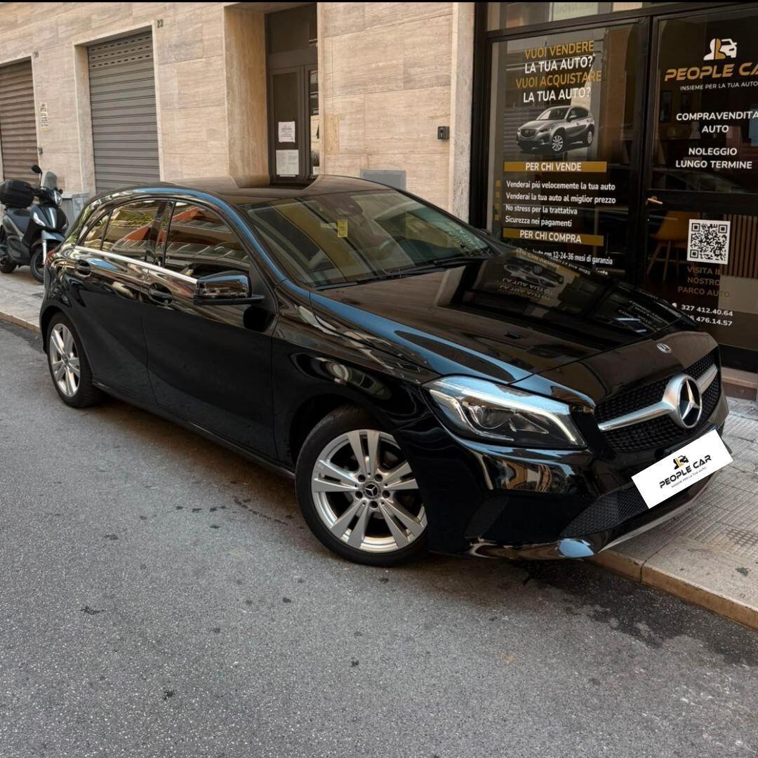 Mercedes A 180d Aut - 109 CV