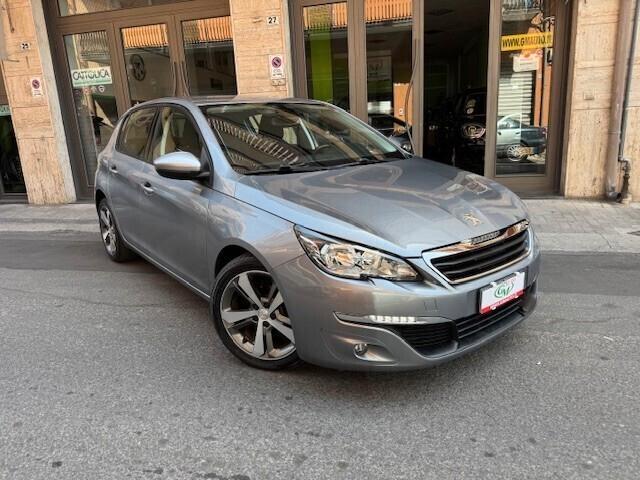 Peugeot 308 1.6 HDi Diesel 100CV - Berlina 2016