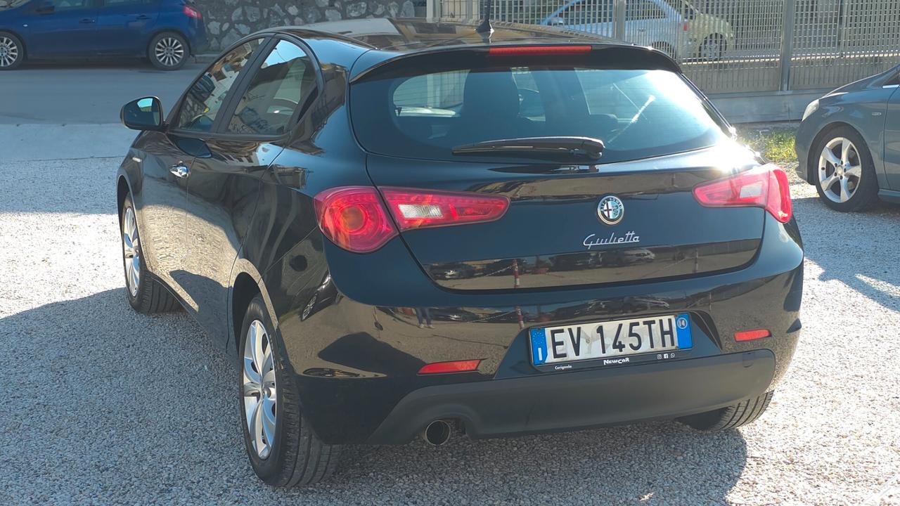 Alfa Romeo Giulietta 1.6 JTDm-2 105 CV Progression