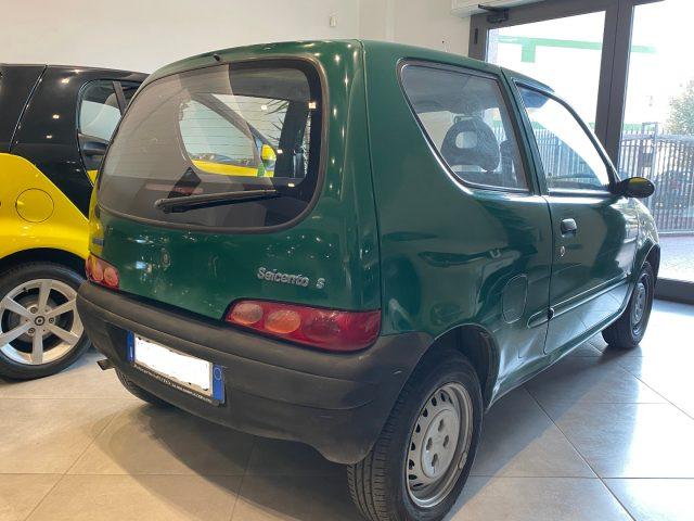 FIAT Seicento - 600 1.1i cat S