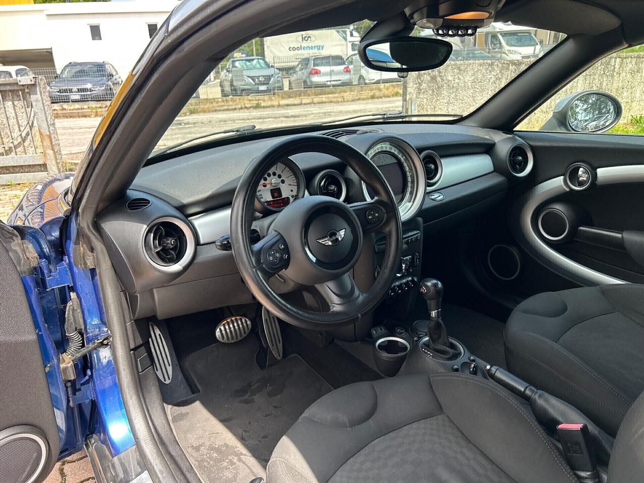 Mini Cooper S Coupe Mini 1.6 Cooper S Coupé