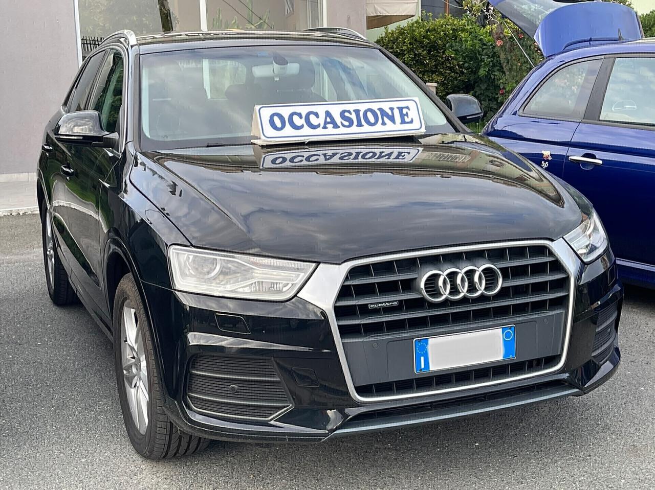 Audi Q3 SE VUOI 197€ AL MESE 3482693111