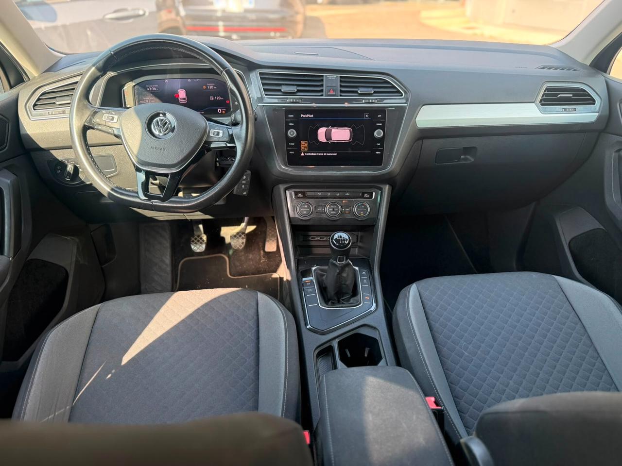 Volkswagen Tiguan R.line 2020