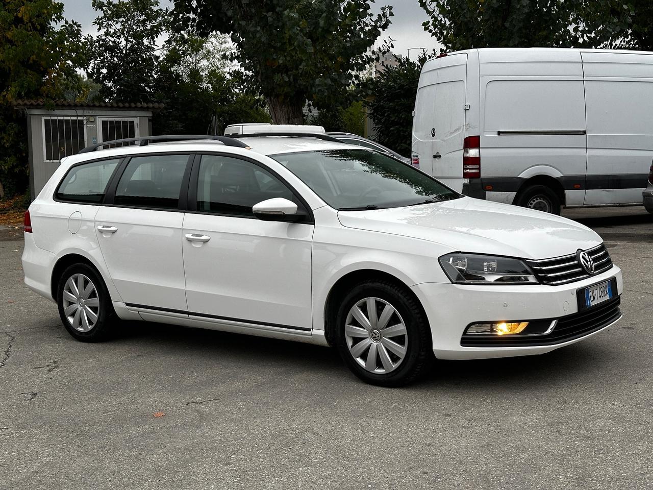 Volkswagen Passat Var. 1.4 TSI Comfort. EcoFuel