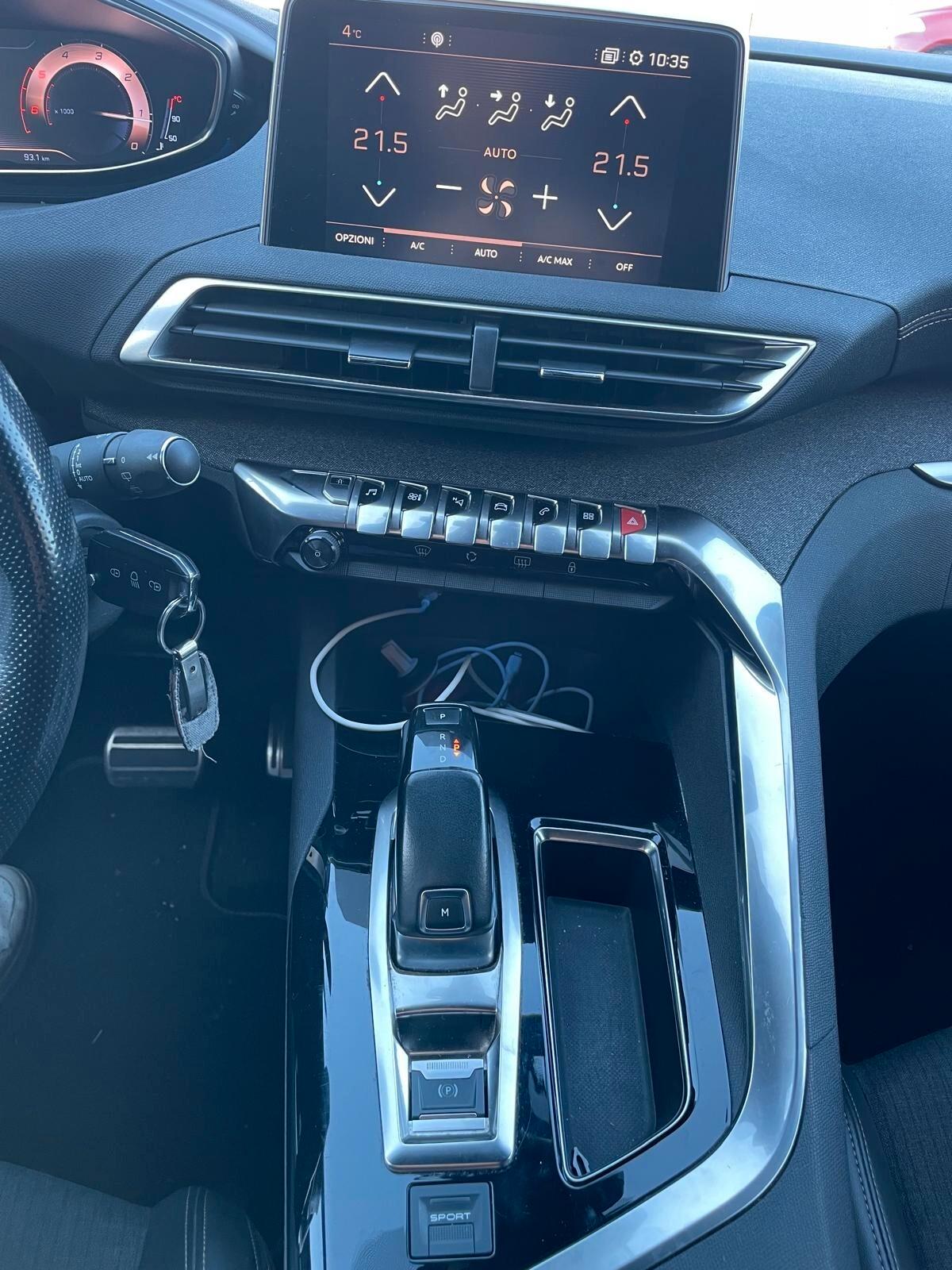 Peugeot 3008 BlueHDi 130 S&S GT Line