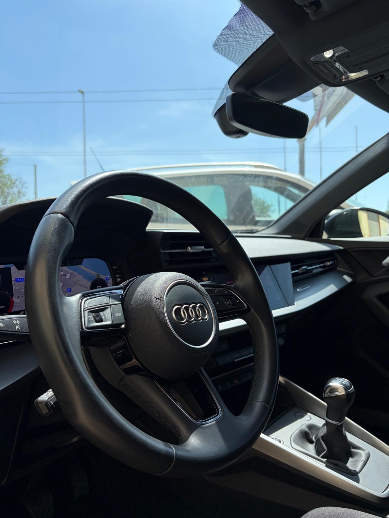 Audi A3 SPB 30 TDI Business Advanced