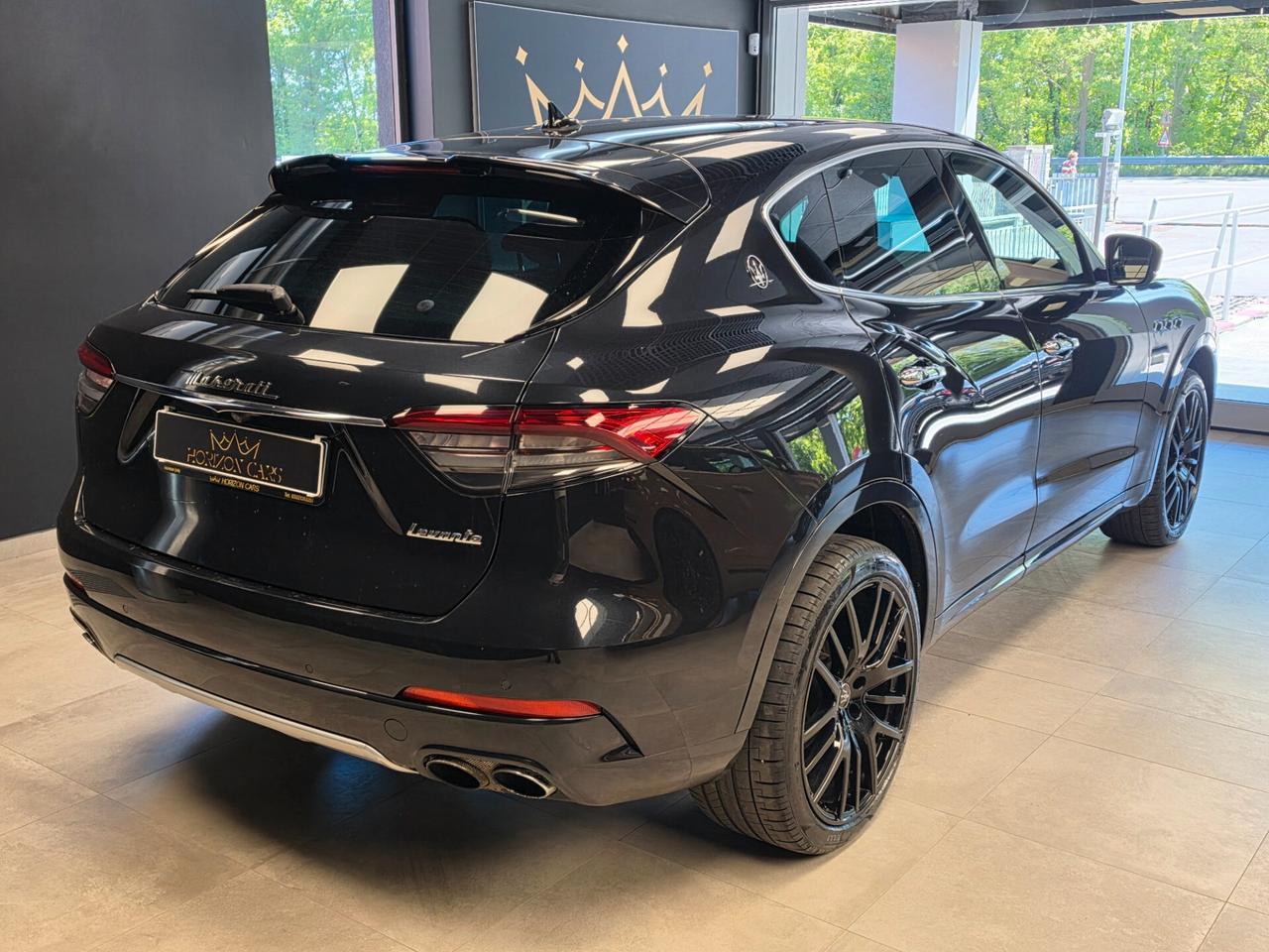 Maserati Levante V6 430 CV AWD S