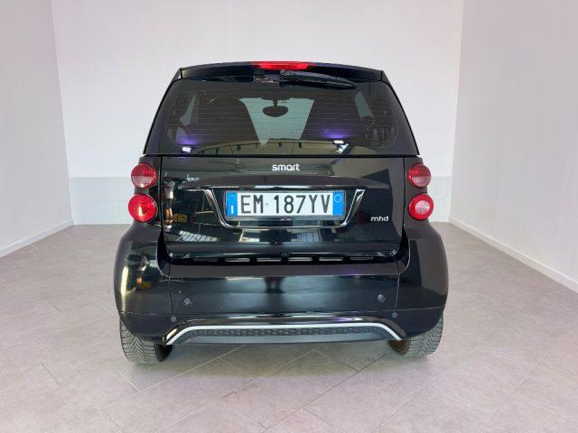 SMART ForTwo 1000 52 kW passion coupé