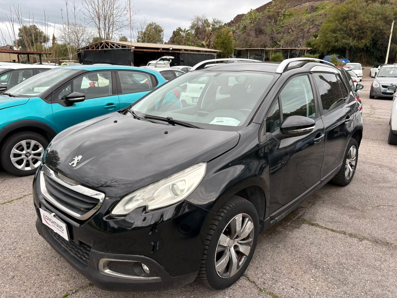 Peugeot 2008 BlueHDi 120 S&S Allure