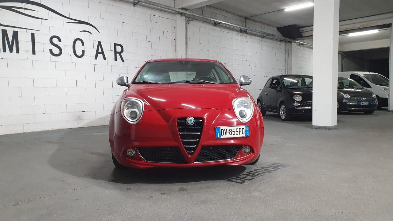 Alfa Romeo MiTo 1.4 T 155 CV Distinctive