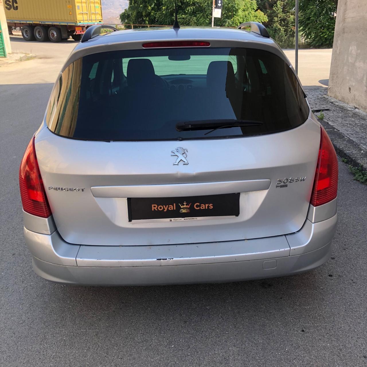 Peugeot 308 1.6 8V e-HDi 115CV Stop&Start SW Access