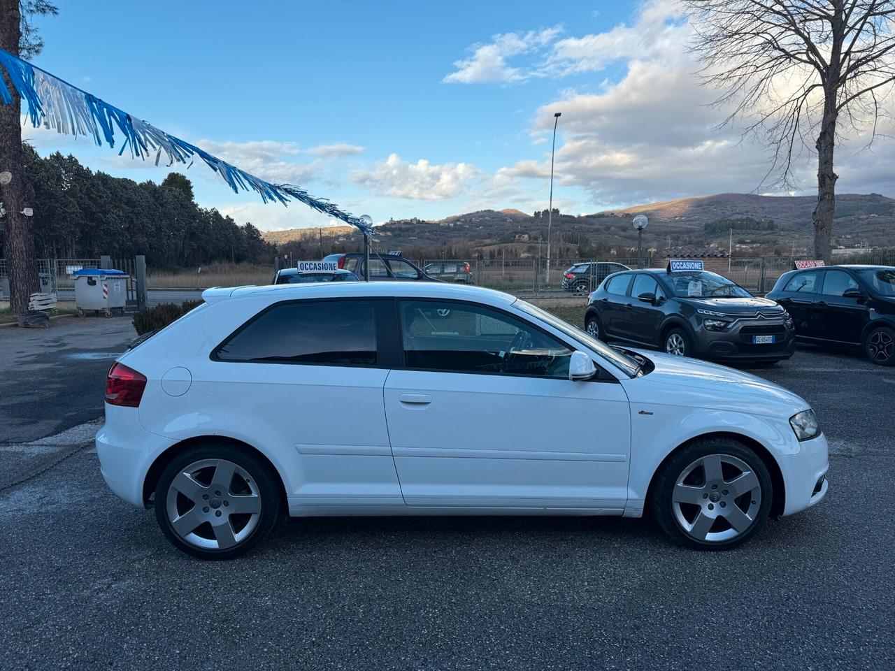 " MOTORE REVISIONATO " Audi A3 1.6 TDI 105 CV