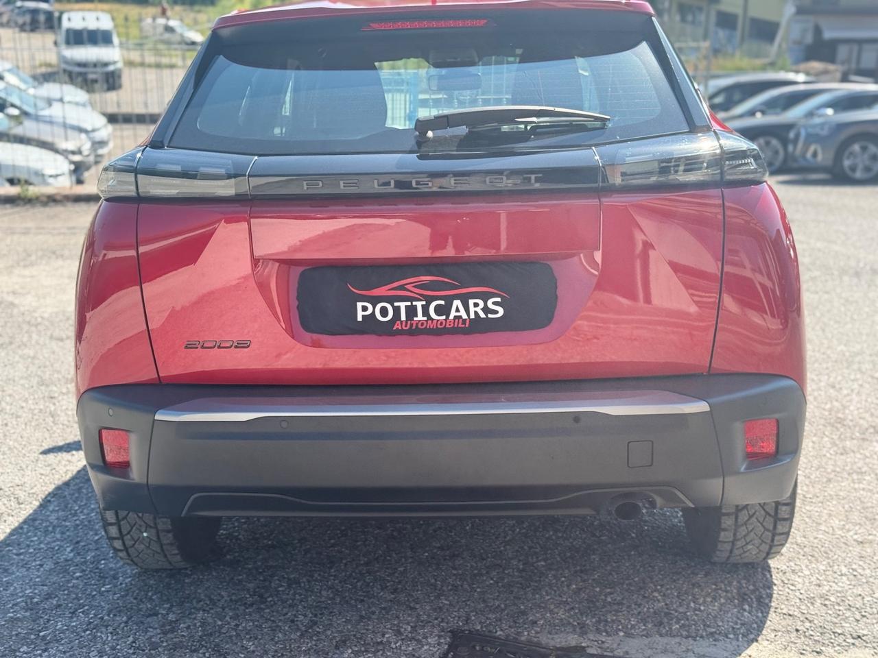 Peugeot 2008 PureTech 100 S&S Active