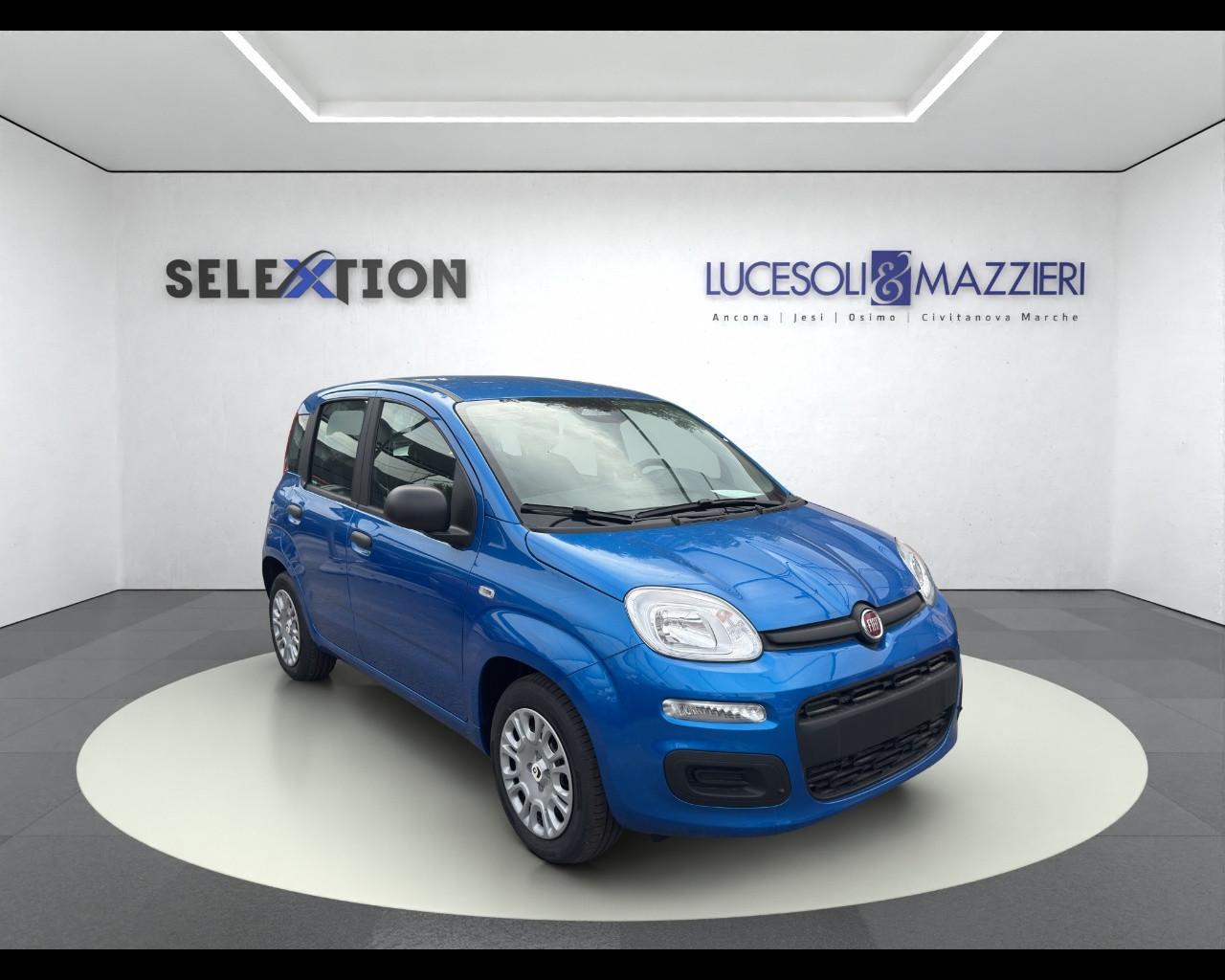 FIAT Panda 3ª serie - Panda 1.0 FireFly S&S Hybrid