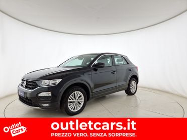 Volkswagen T-Roc 1.6 tdi business