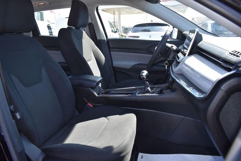 Jeep Compass 1.3 Turbo T4 96kW Longitude