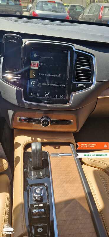 VOLVO XC90 (2014-->) XC90 T8 Twin Engine AWD Ge...