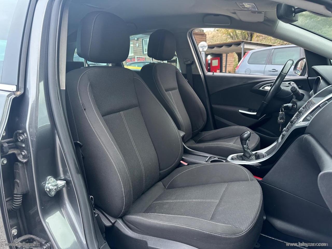 OPEL Astra 2.0 CDTI 160 CV ST Cosmo S