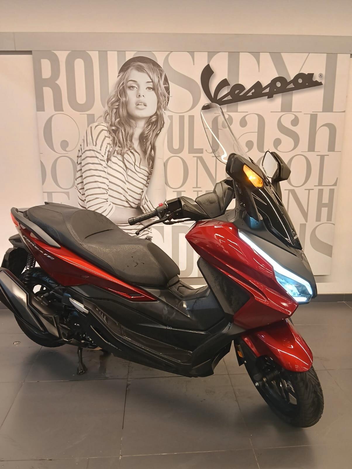 Honda Forza 350 ABS
