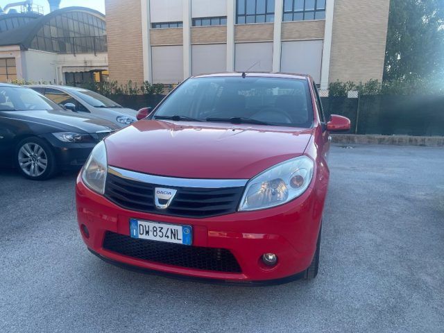 DACIA Sandero 1.4 8V GPL