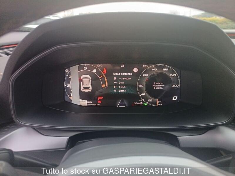 Cupra Formentor 1.5 Hybrid DSG NEW 2025