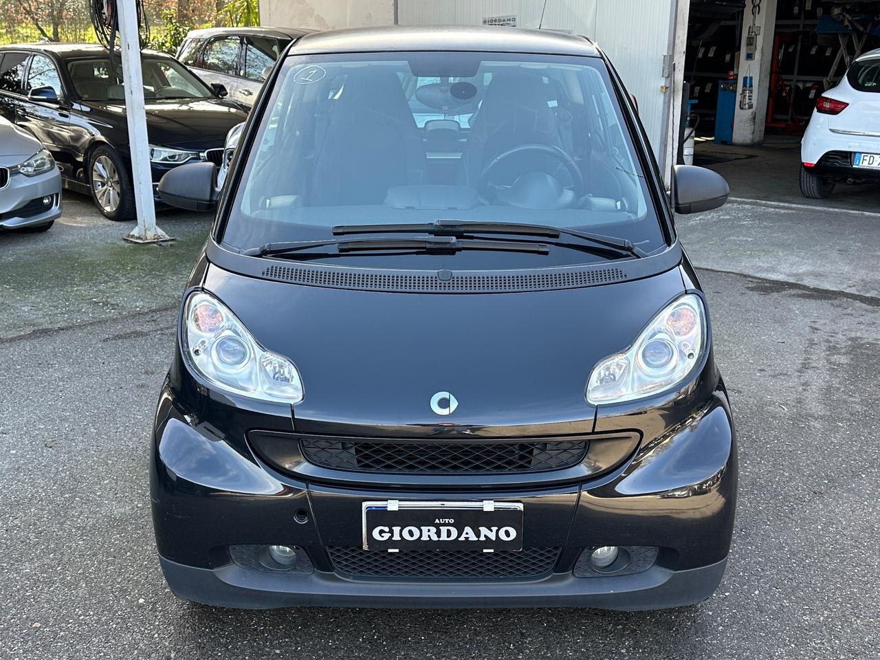 Smart ForTwo 1000 mhd