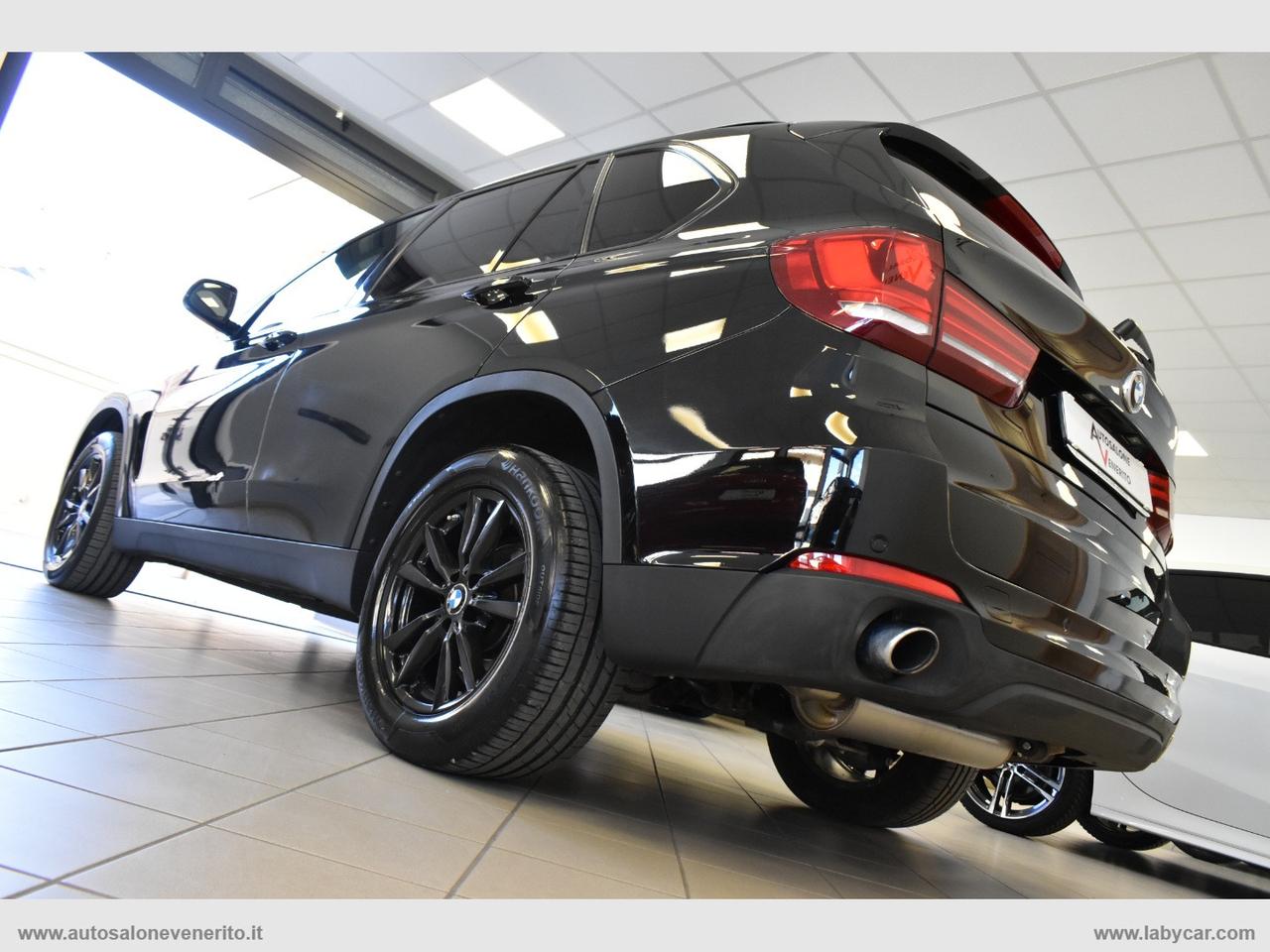 BMW X5 xDrive25d Experience