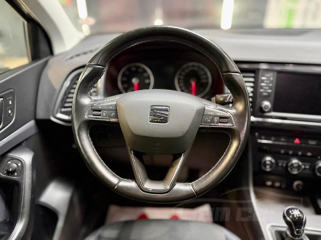 Seat Ateca 1.4 tsi Advance