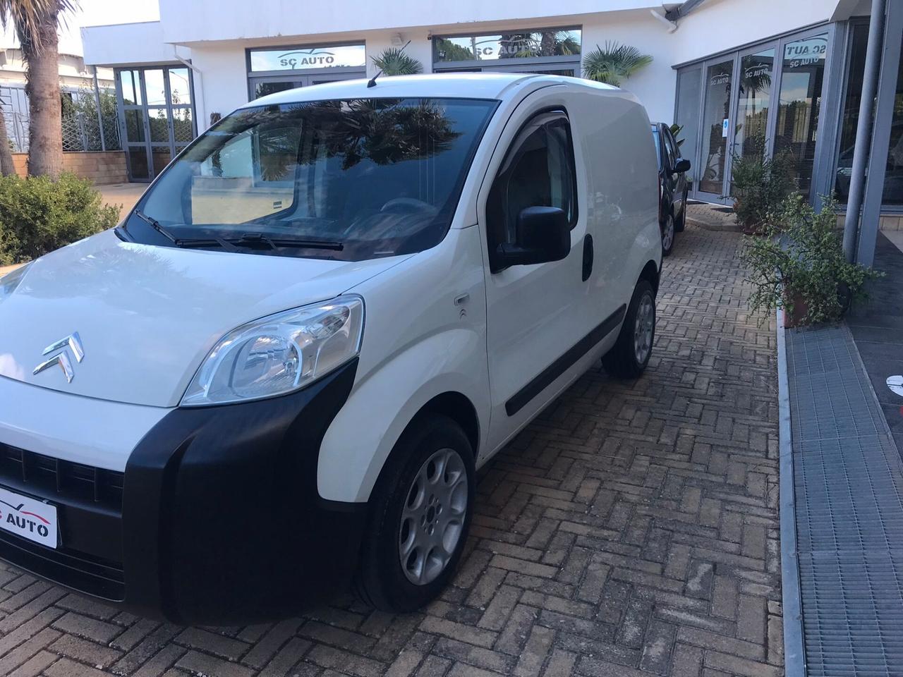 Citroen Nemo 1.3 HDi 75CV FAP Furgone