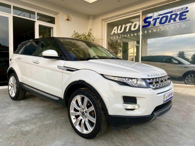 LAND ROVER Range Rover Evoque 2.2 Sd4 5p. Dynamic