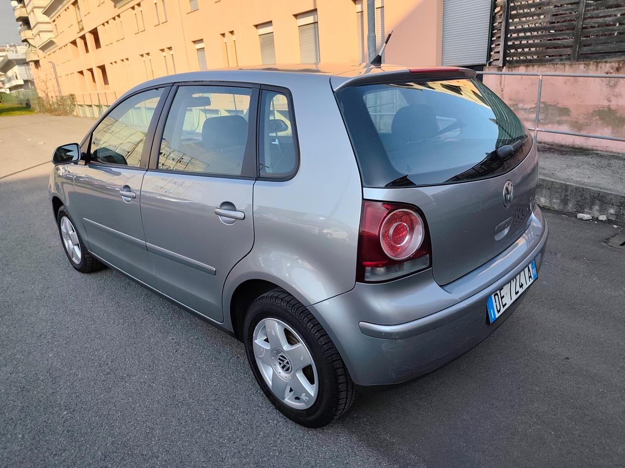 Volkswagen Polo 1.2 Benz 5 porte euro 4 38 Milà km