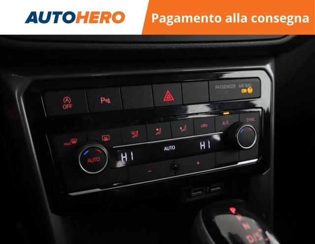 VOLKSWAGEN T-Cross 1.5 TSI DSG Advanced