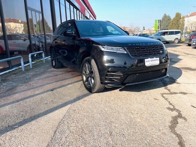 Land Rover Range Rover Velar Range Rover Velar 2.0D I4 204 CV R-Dynamic SE