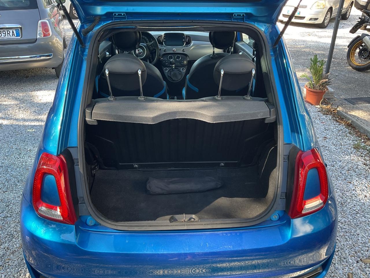 Fiat 500 1.2 S